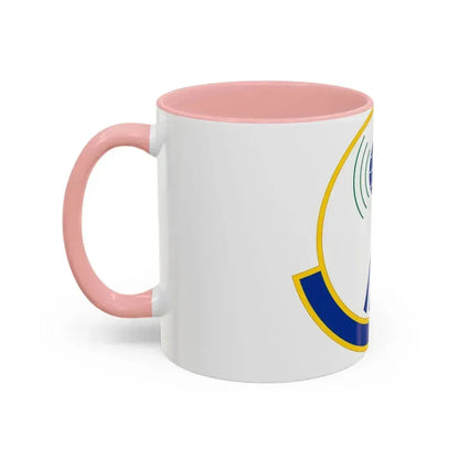 763 Enterprise Sourcing Squadron AFMC (U.S. Air Force) Accent Coffee Mug - Go Mug Yourself