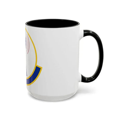 763 Enterprise Sourcing Squadron AFMC (U.S. Air Force) Accent Coffee Mug - Go Mug Yourself