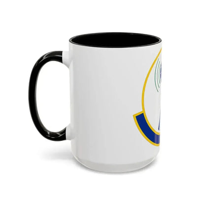 763 Enterprise Sourcing Squadron AFMC (U.S. Air Force) Accent Coffee Mug - Go Mug Yourself