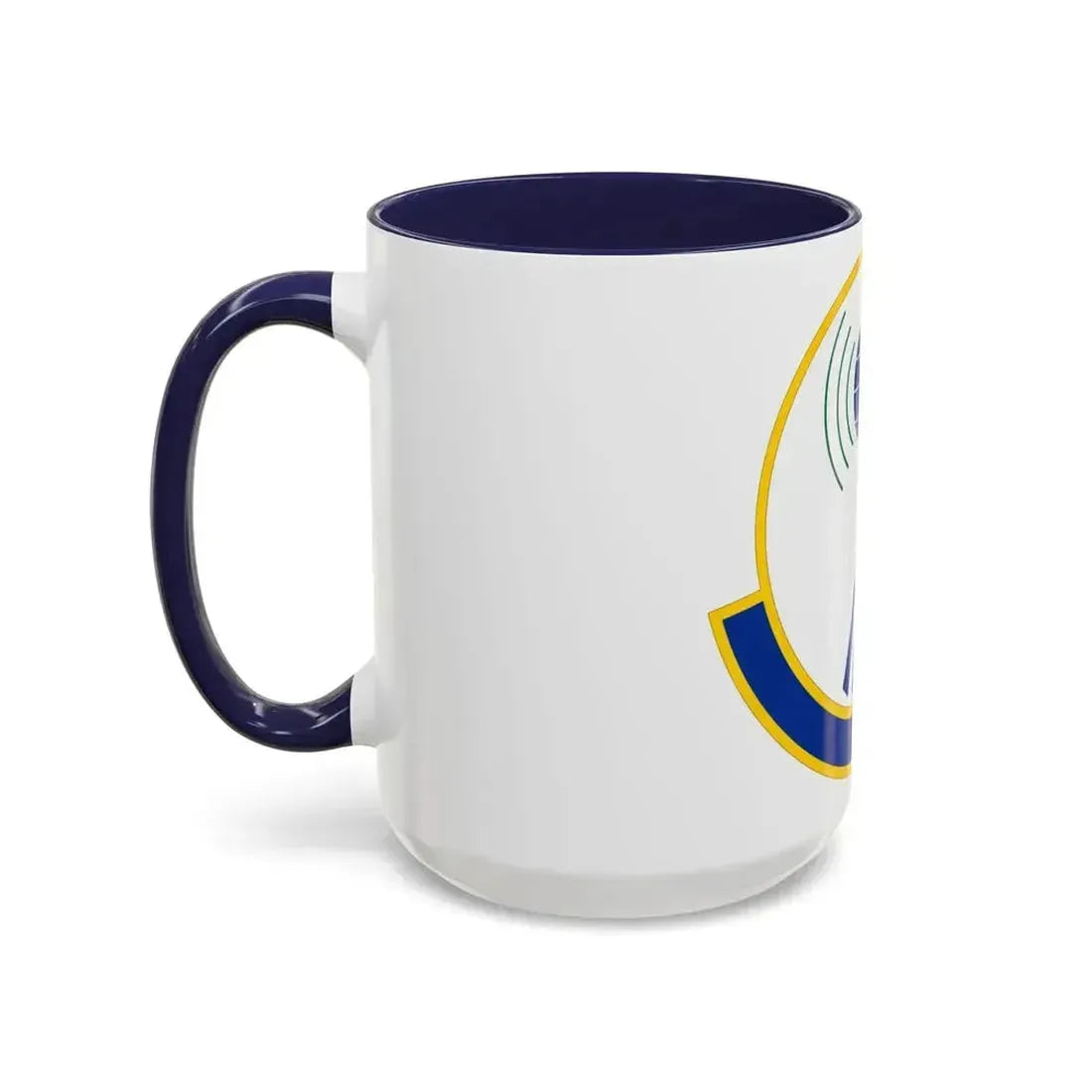 763 Enterprise Sourcing Squadron AFMC (U.S. Air Force) Accent Coffee Mug - Go Mug Yourself