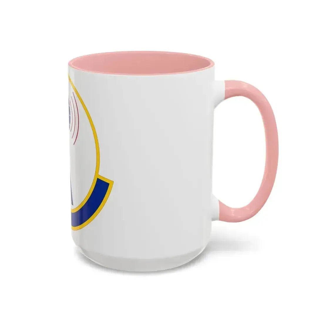 763 Enterprise Sourcing Squadron AFMC (U.S. Air Force) Accent Coffee Mug - Go Mug Yourself