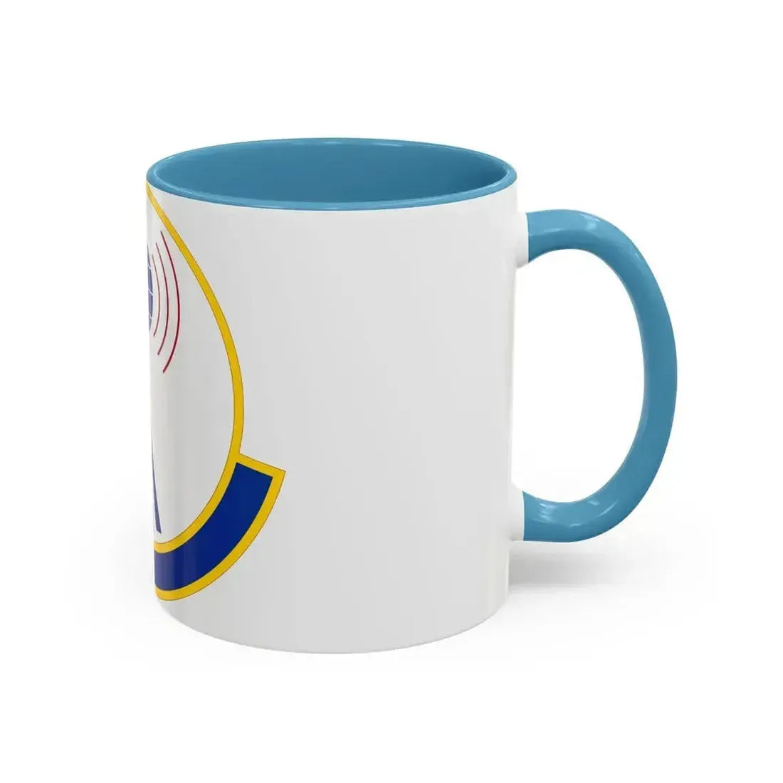 763 Enterprise Sourcing Squadron AFMC (U.S. Air Force) Accent Coffee Mug - Go Mug Yourself
