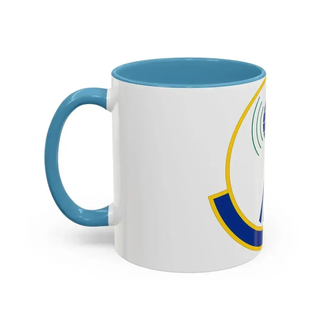 763 Enterprise Sourcing Squadron AFMC (U.S. Air Force) Accent Coffee Mug - Go Mug Yourself
