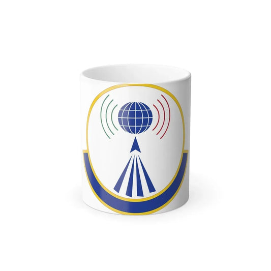 763 Enterprise Sourcing Squadron AFMC (U.S. Air Force) Color Changing Coffee Mug 11oz - Go Mug Yourself