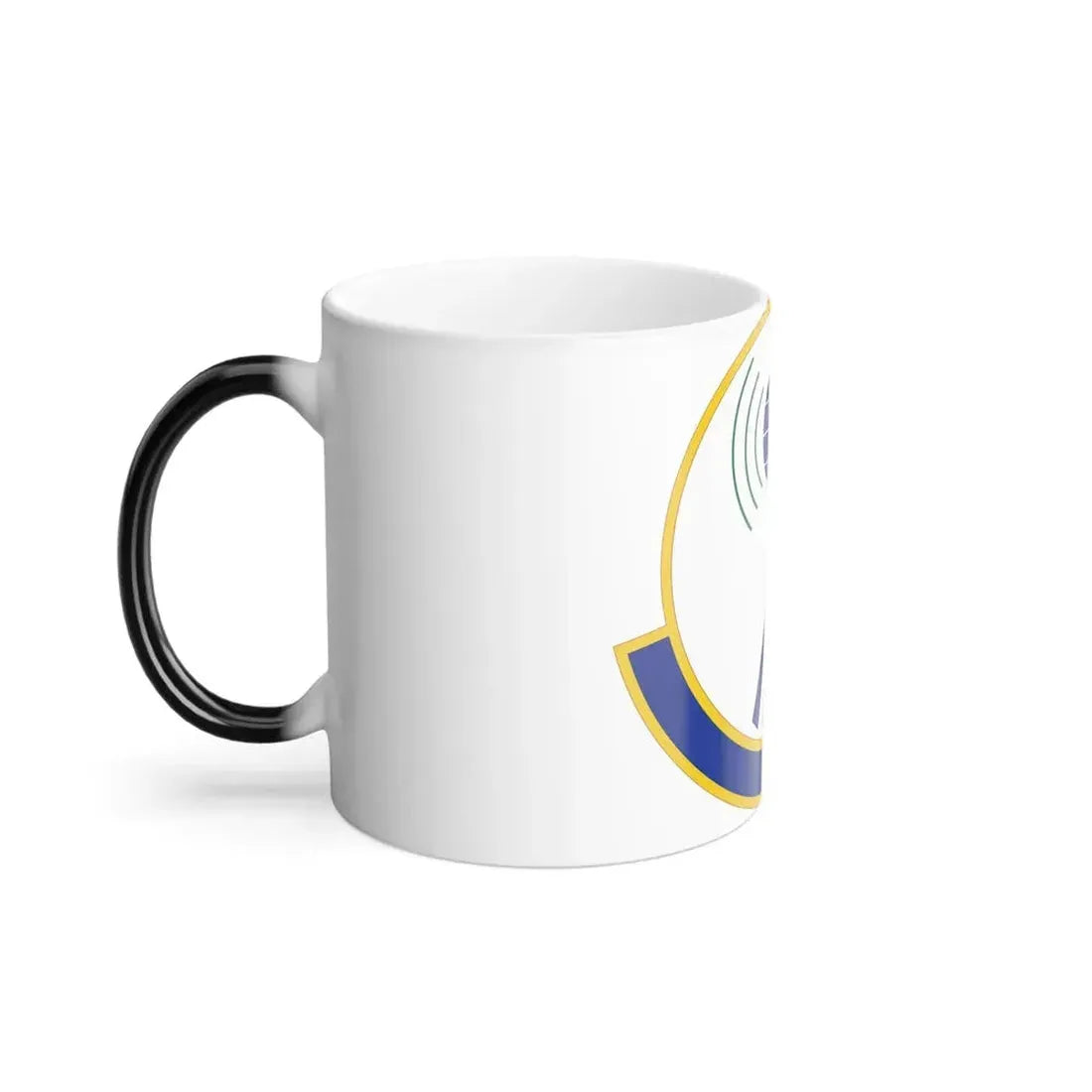 763 Enterprise Sourcing Squadron AFMC (U.S. Air Force) Color Changing Coffee Mug - Go Mug Yourself