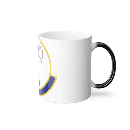 763 Enterprise Sourcing Squadron AFMC (U.S. Air Force) Color Changing Coffee Mug - Go Mug Yourself