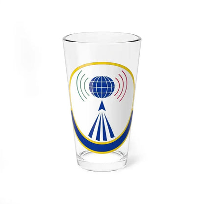 763 Enterprise Sourcing Squadron AFMC (U.S. Air Force) Pint Glass 16oz 16oz - Go Mug Yourself