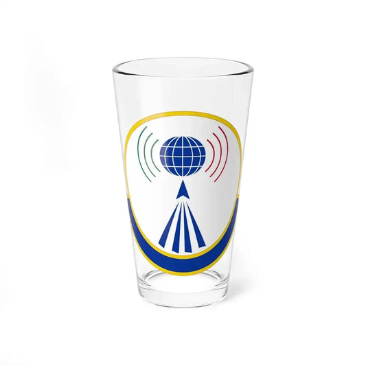 763 Enterprise Sourcing Squadron AFMC (U.S. Air Force) Pint Glass 16oz 16oz - Go Mug Yourself