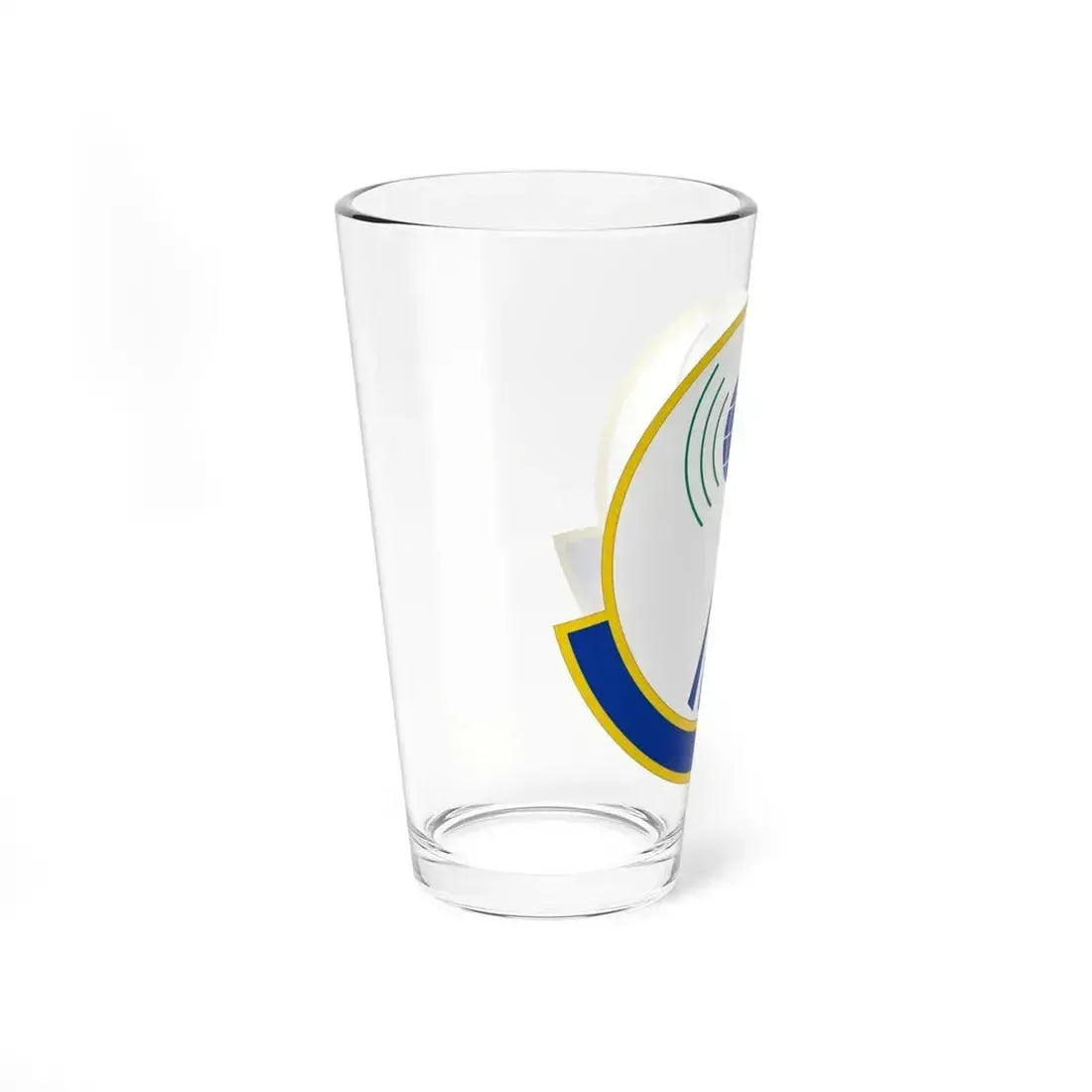 763 Enterprise Sourcing Squadron AFMC (U.S. Air Force) Pint Glass 16oz - Go Mug Yourself