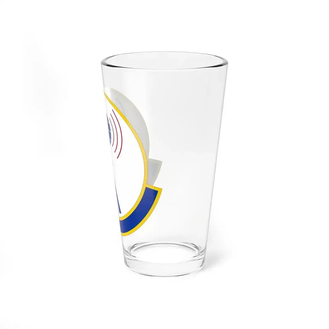 763 Enterprise Sourcing Squadron AFMC (U.S. Air Force) Pint Glass 16oz - Go Mug Yourself