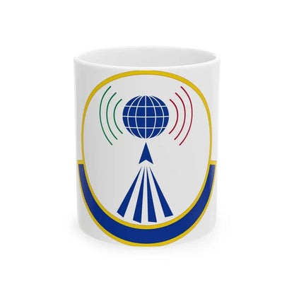 763 Enterprise Sourcing Squadron AFMC (U.S. Air Force) White Coffee Mug 11oz - Go Mug Yourself