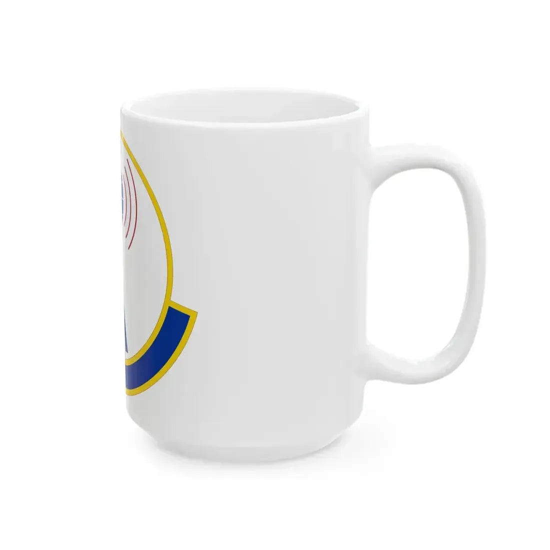 763 Enterprise Sourcing Squadron AFMC (U.S. Air Force) White Coffee Mug - Go Mug Yourself