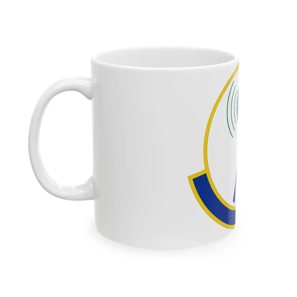 763 Enterprise Sourcing Squadron AFMC (U.S. Air Force) White Coffee Mug - Go Mug Yourself