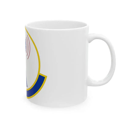 763 Enterprise Sourcing Squadron AFMC (U.S. Air Force) White Coffee Mug - Go Mug Yourself