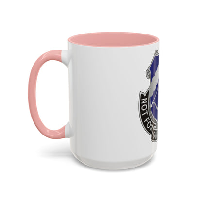 245th Aviation Regiment (U.S. Army) Accent Coffee Mug