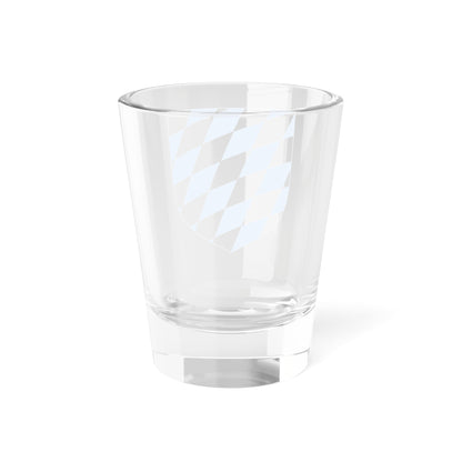 Haus Wittelsbach (Germany) (Coat of Arms) Shot Glass 1.5oz