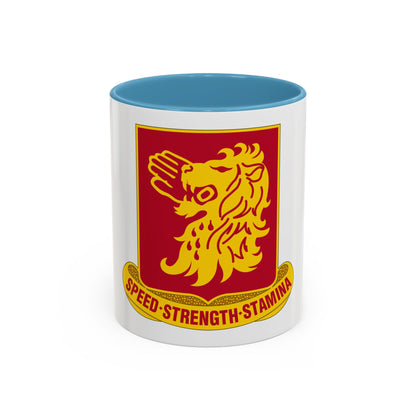 230 Aviation Regiment (U.S. Army) Accent Coffee Mug