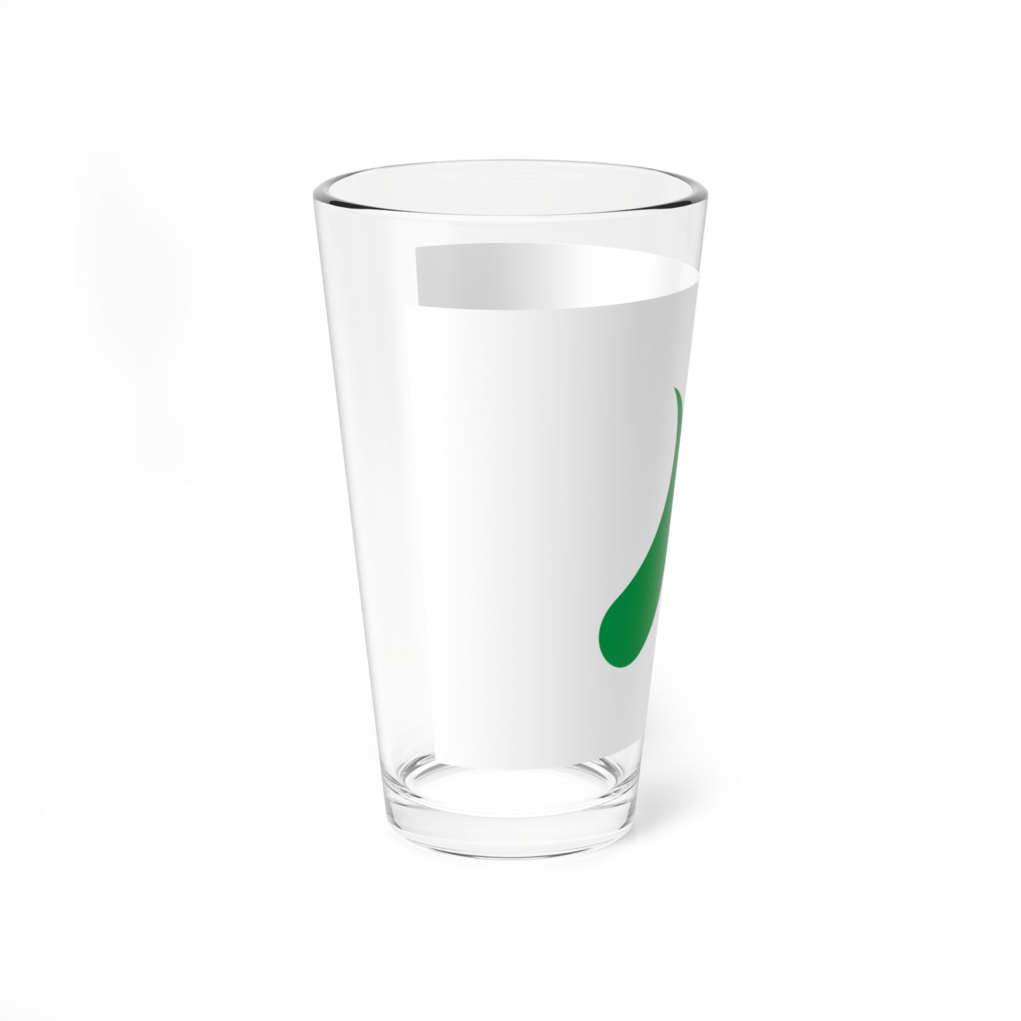 Flag of Kōnosu Saitama (Japan) Pint Glass 16oz