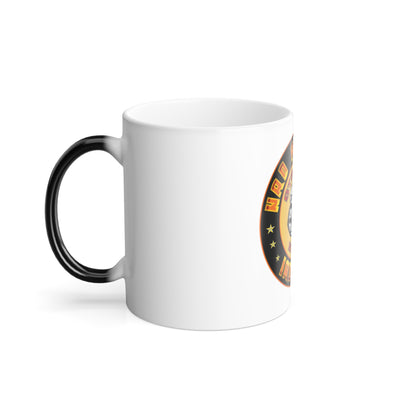 NRD Portland Ironman (U.S. Navy) Color Changing Mug 11oz