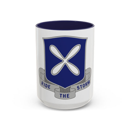 88th Infantry Regiment 2 (U.S. Army) Accent Coffee Mug