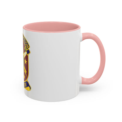 71 Ordnance Group 2 (U.S. Army) Accent Coffee Mug