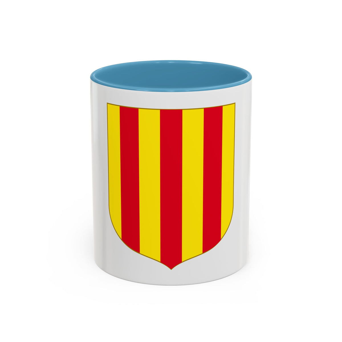 Andorra - Foix Coat of Arms - Accent Coffee Mug