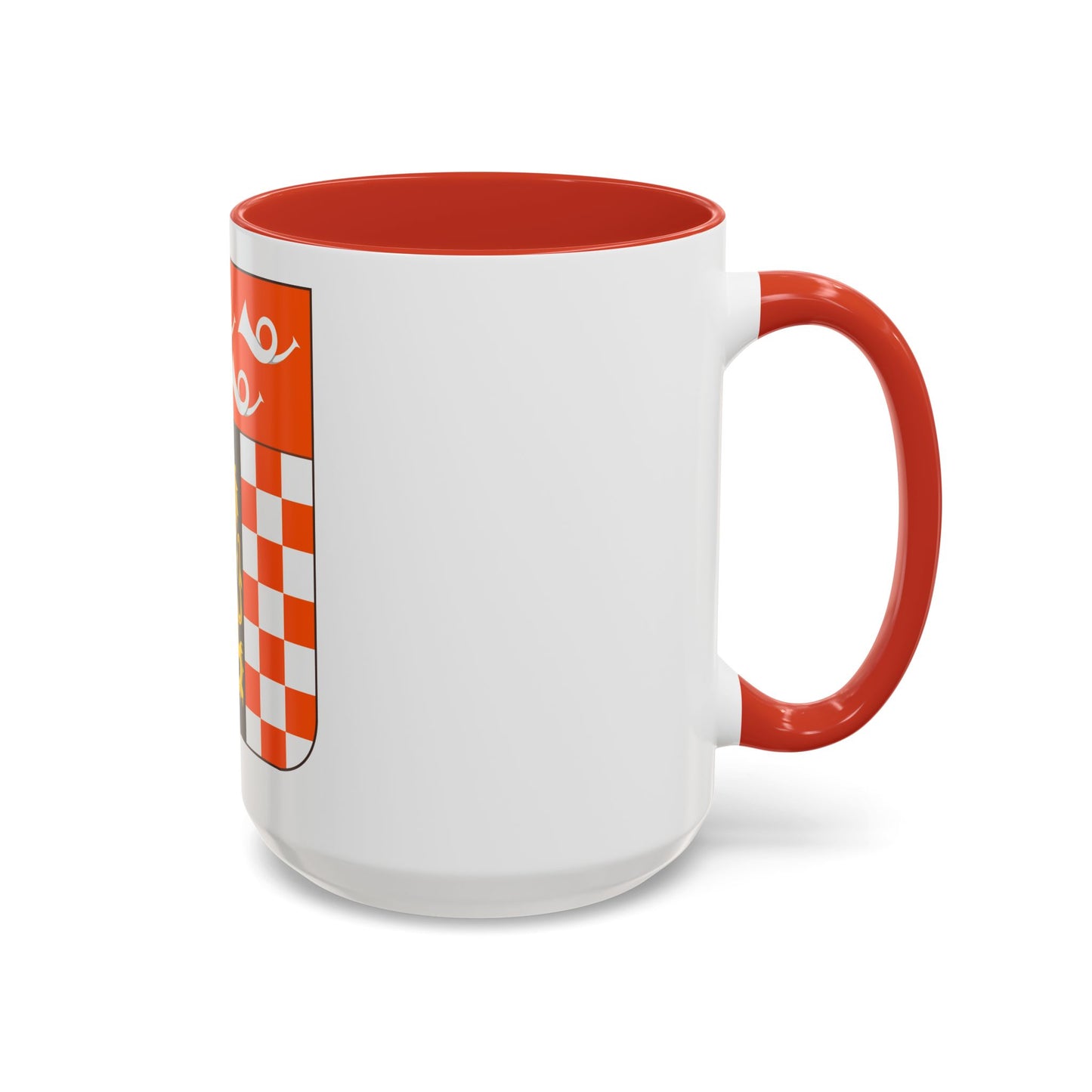 143 Signal Battalion 2 (U.S. Army) Accent Coffee Mug