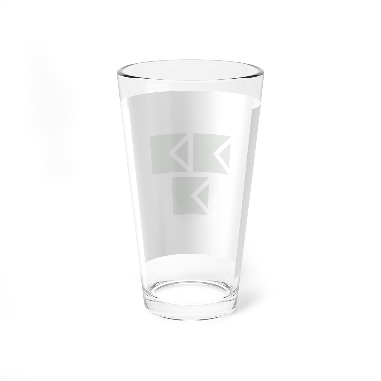 Flag of Narashino Chiba (Japan) Pint Glass 16oz