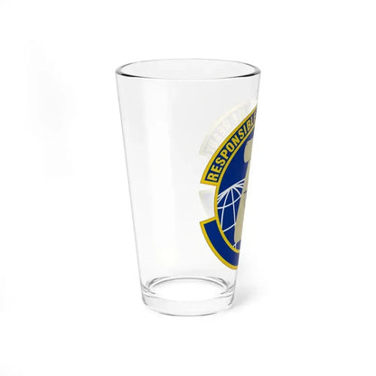 764 Enterprise Sourcing Squadron AFMC (U.S. Air Force) Pint Glass 16oz - Go Mug Yourself