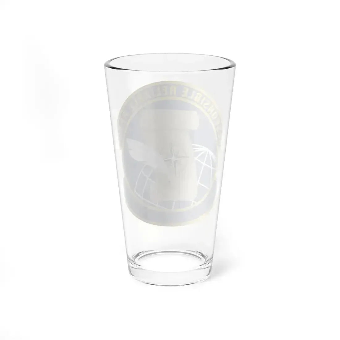 764 Enterprise Sourcing Squadron AFMC (U.S. Air Force) Pint Glass 16oz - Go Mug Yourself