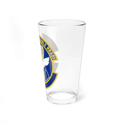764 Enterprise Sourcing Squadron AFMC (U.S. Air Force) Pint Glass 16oz - Go Mug Yourself