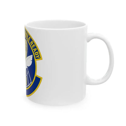 764 Enterprise Sourcing Squadron AFMC (U.S. Air Force) White Coffee Mug - Go Mug Yourself