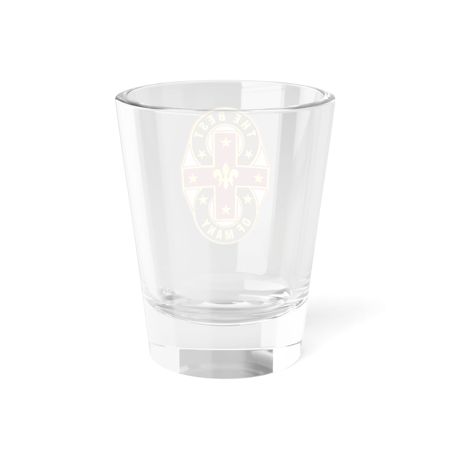 8 Evacuation Hospital (U.S. Army) Shot Glass 1.5oz