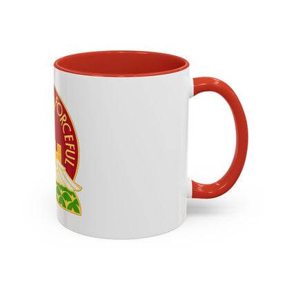 88th Artillery Group (U.S. Army) Accent Coffee Mug
