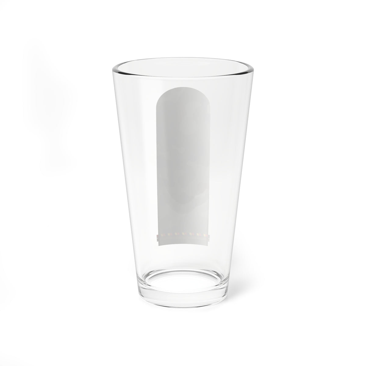 HA OS5 11 Soldat RFA (Germany) (Military Rank) Pint Glass 16oz