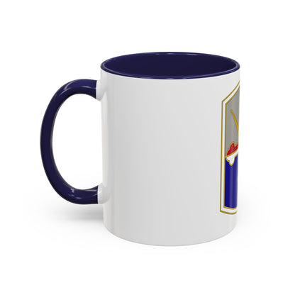 58 Battlefield Surveillance Brigade (U.S. Army) Accent Coffee Mug