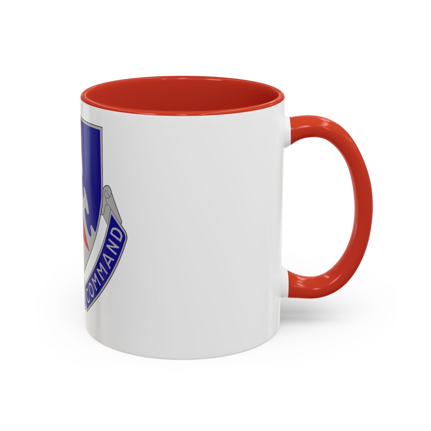 130 Aviation Regiment (U.S. Army) Accent Coffee Mug