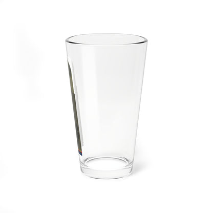 HA OS5 53e Oberstveterinär d.R. San TM R (Germany) (Military Rank) Pint Glass 16oz