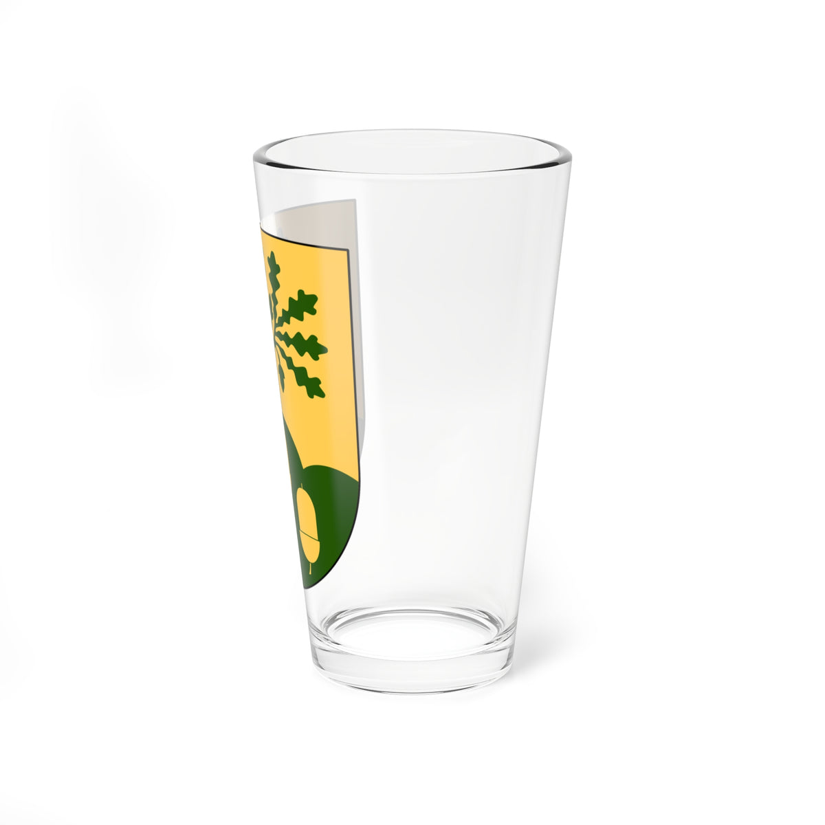 Oppunda vapen (Sweden) (Coat of Arms) Pint Glass 16oz