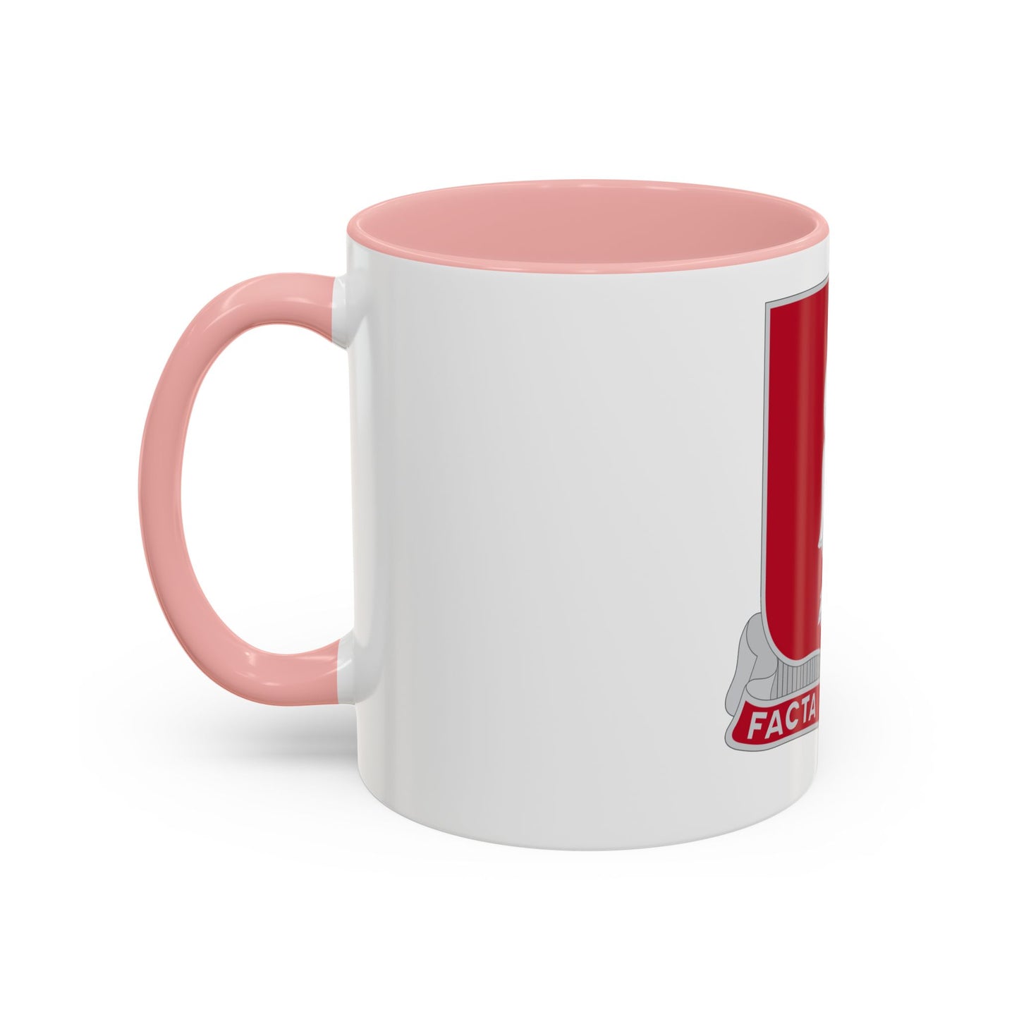 118 Military Police Battalion (U.S. Army) Accent Coffee Mug