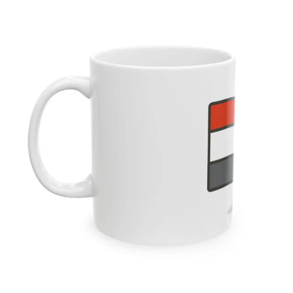 765-Egypt (Egypt) White Coffee Mug - Go Mug Yourself