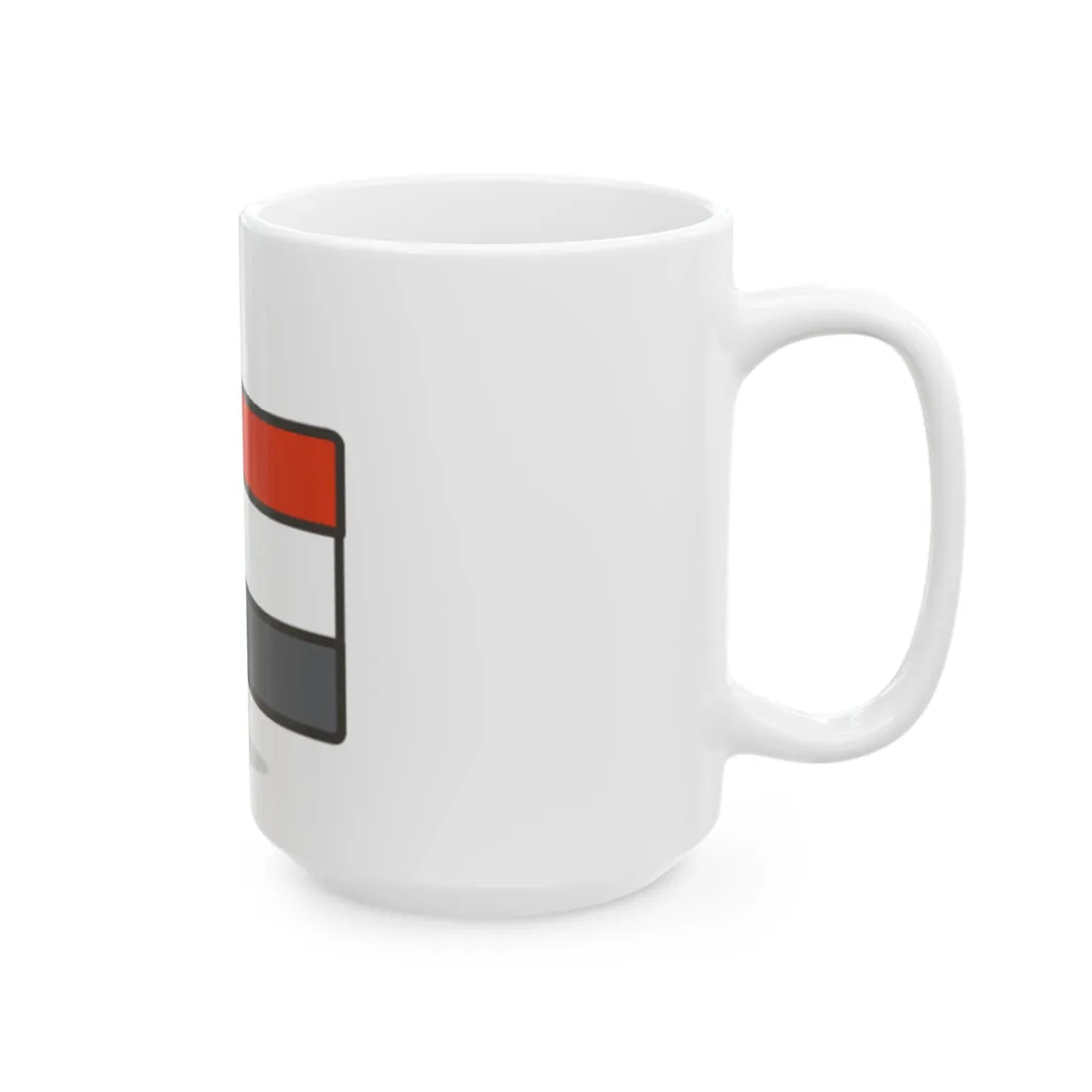 765-Egypt (Egypt) White Coffee Mug - Go Mug Yourself