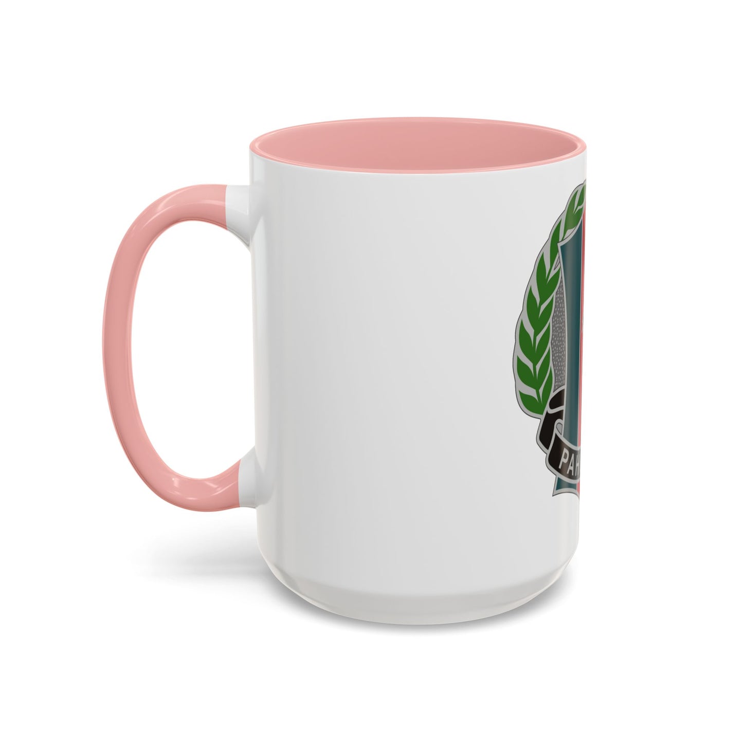 303 Maneuver Enhancement Brigade 2 (U.S. Army) Accent Coffee Mug