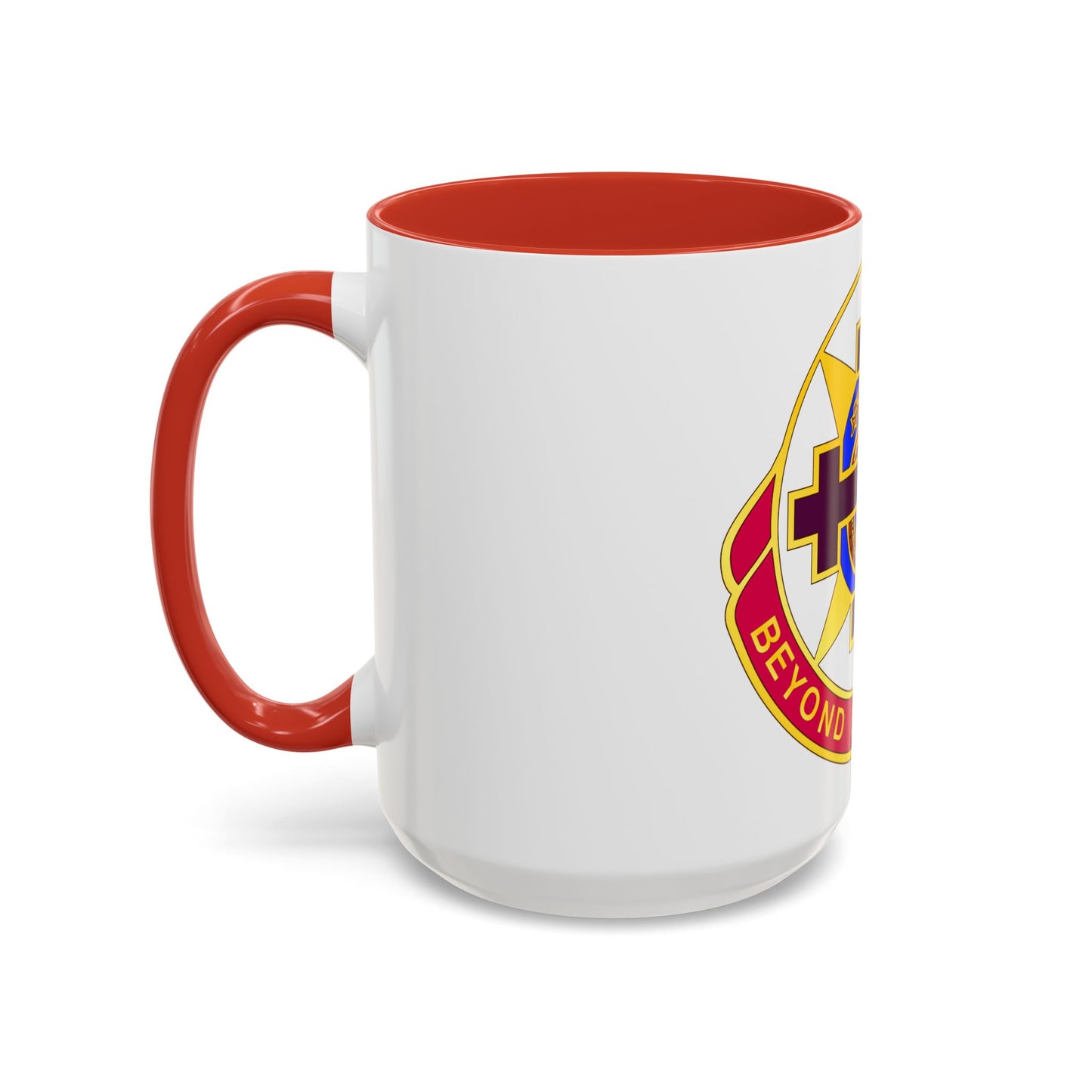 6250 US Hospital (U.S. Army) Accent Coffee Mug