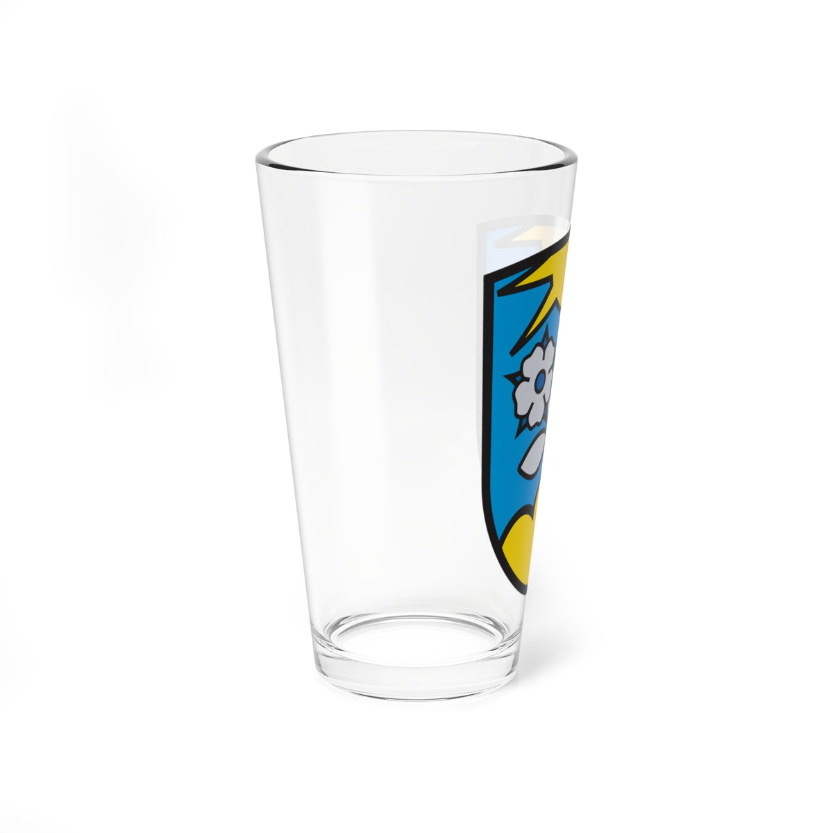 Wappen Tagmersheim (Germany) (Coat of Arms) Pint Glass 16oz