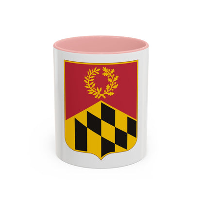 110 Information Operations Battalion (U.S. Army) Accent Coffee Mug
