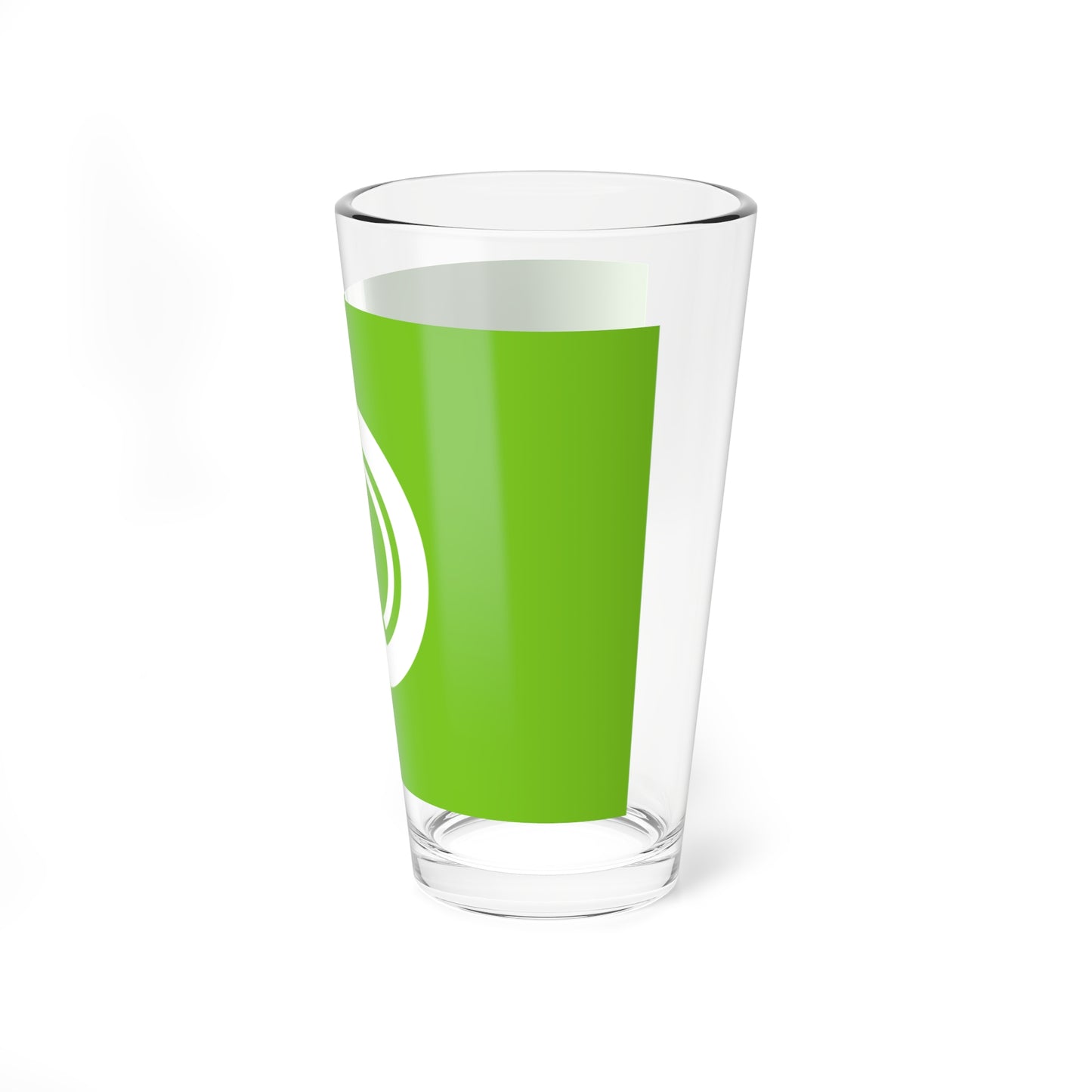 Flag of Iiyama Nagano (Japan) Pint Glass 16oz