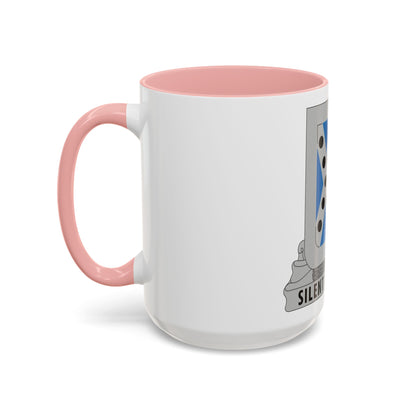 524 Military Intelligence Battalion (U.S. Army) Accent Coffee Mug