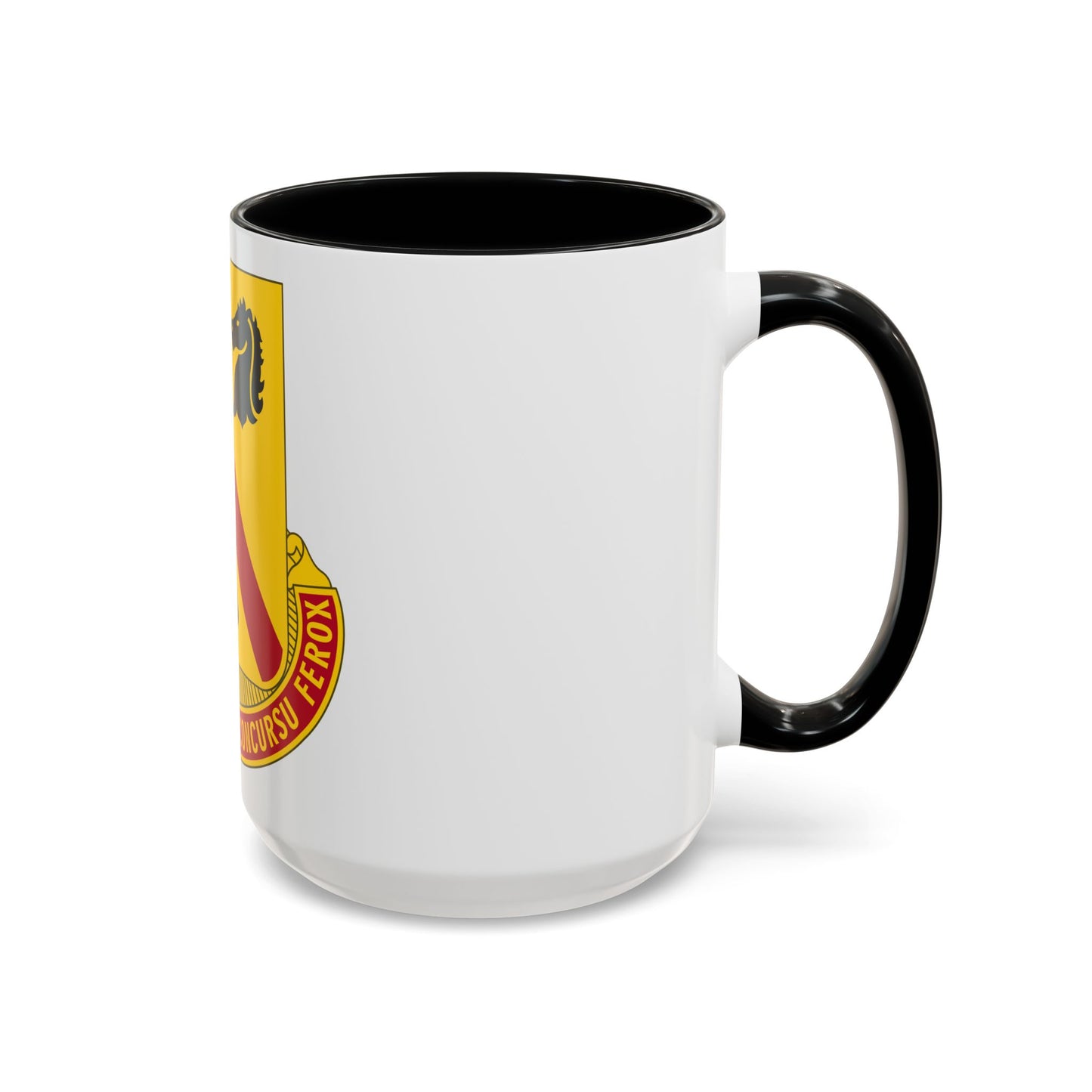 302 Cavalry Regiment (U.S. Army) Accent Coffee Mug