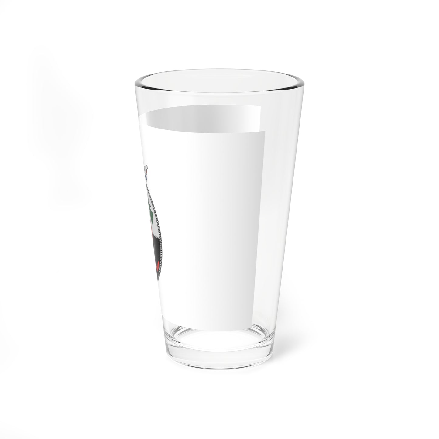 Flag of Nemessandorhaza (Hungary) Pint Glass 16oz